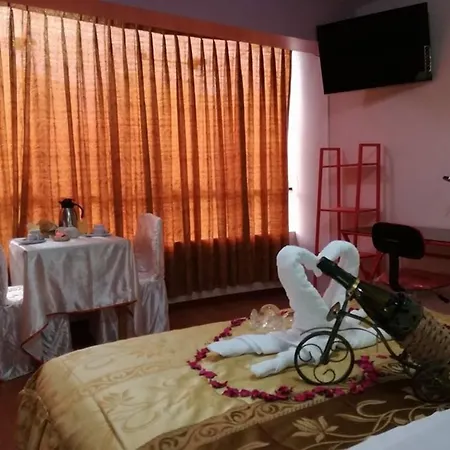 Olimpo Hotel Sauna & Spa