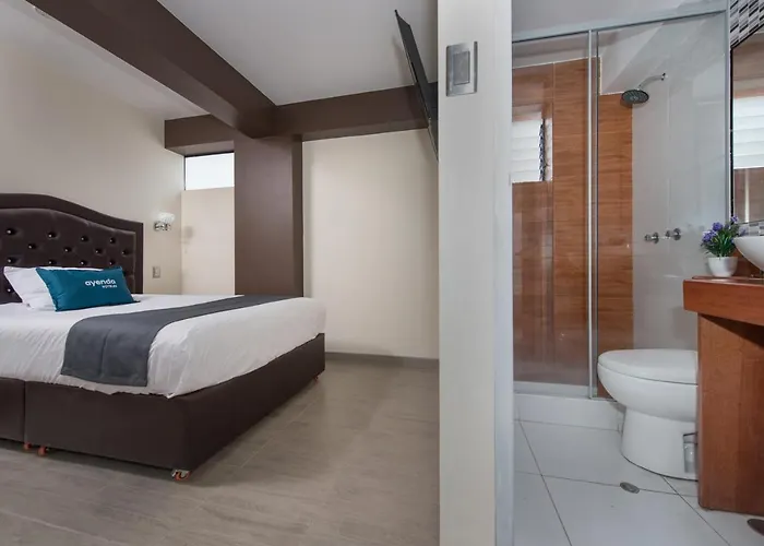 Hotel Olimpo Sauna & Cusco