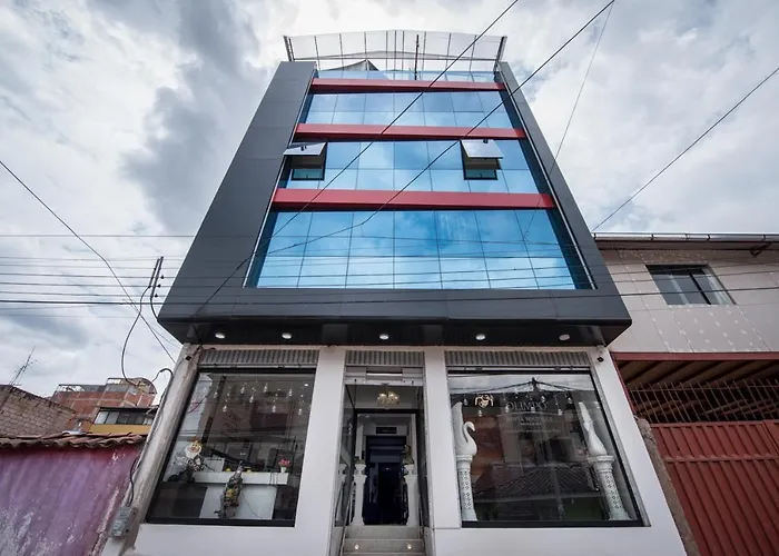 Olimpo Sauna & Hotel Cusco