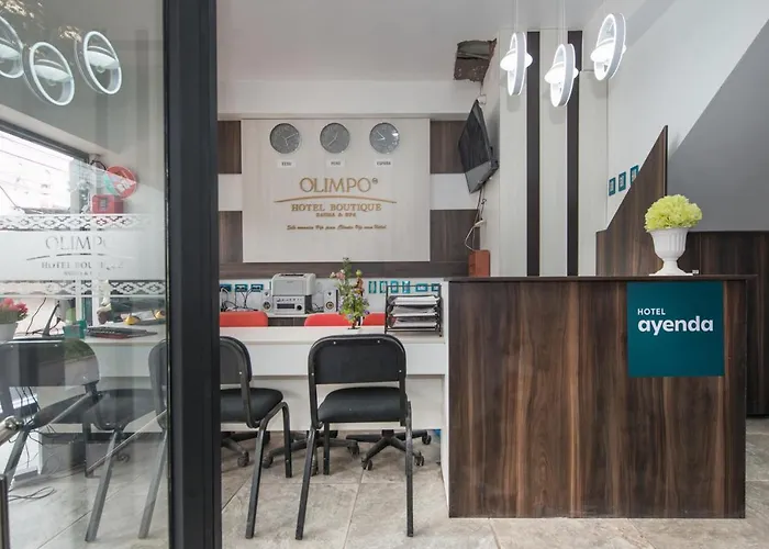 Hotel Olimpo Sauna &