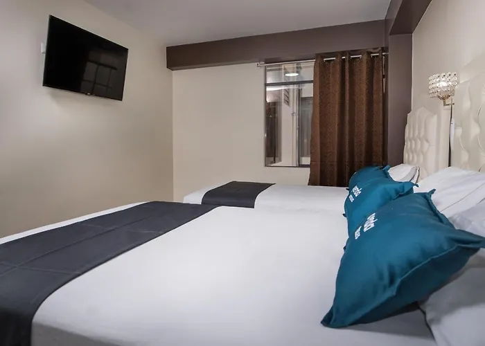 Olimpo Sauna & 3* Cusco