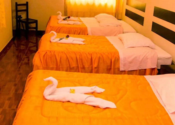Olimpo Sauna &
