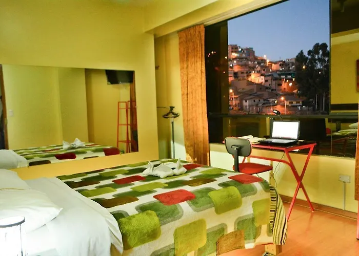 Olimpo Sauna & 3* Cusco