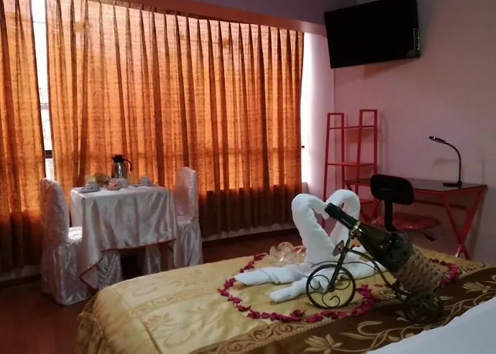Olimpo Sauna & 3*
