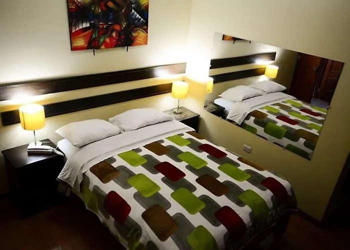 Olimpo Sauna & 3* Cusco