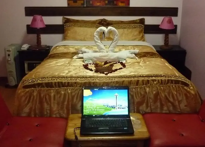 Olimpo Sauna & 3* Cusco