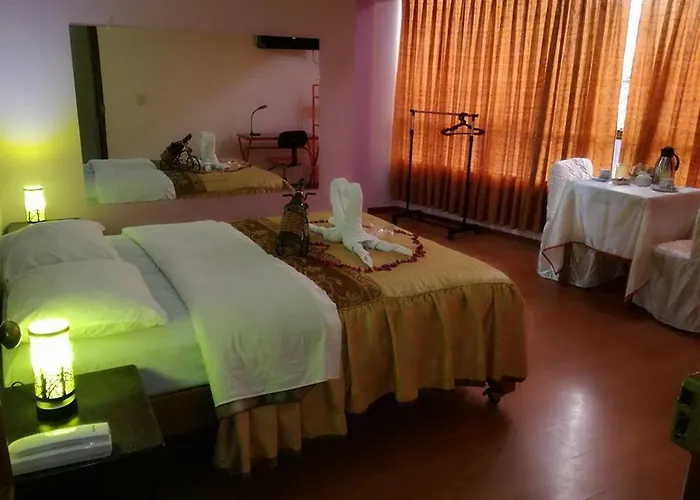 Hotel Olimpo Sauna &