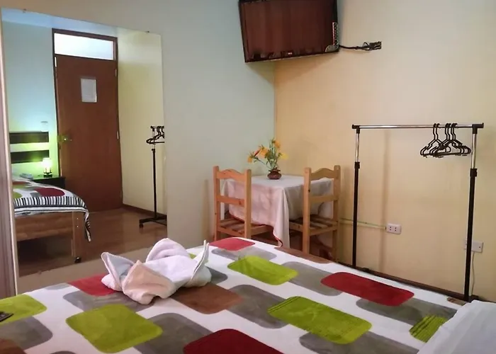 Olimpo Sauna & Cusco