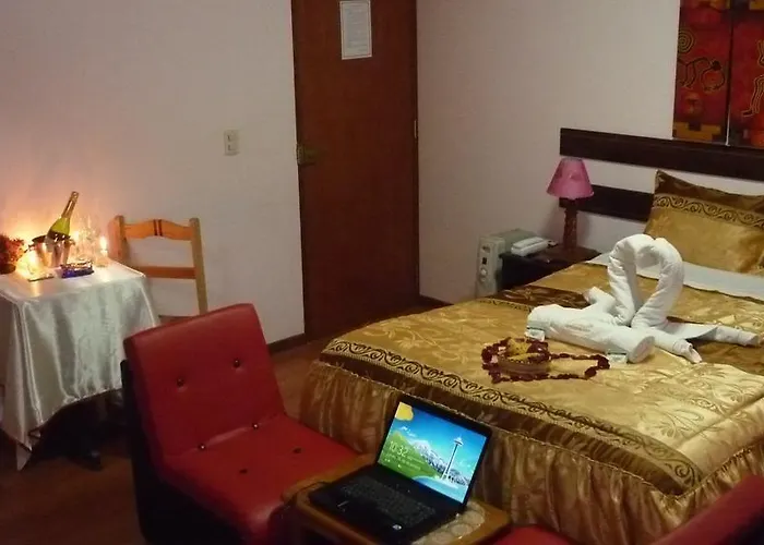 Olimpo Sauna & Hotel Cusco