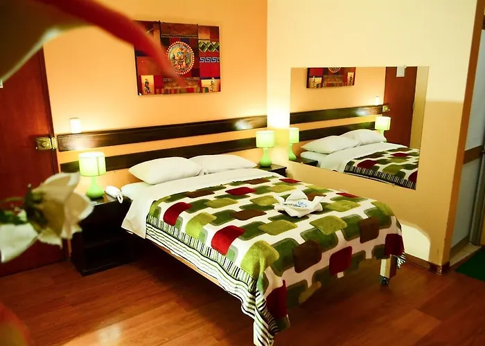 Hotel Olimpo Sauna &