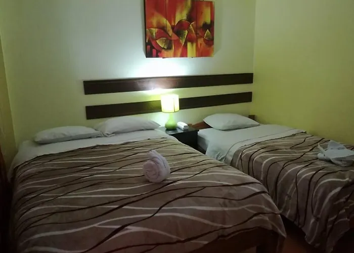 Olimpo Sauna & Hotel Cusco