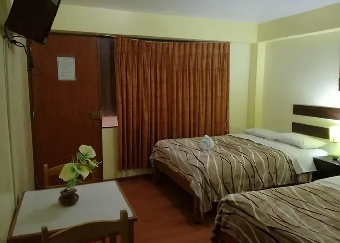 Hotel Olimpo Sauna &