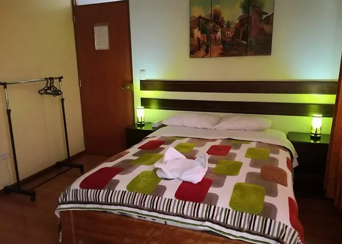 Olimpo Sauna & 3*