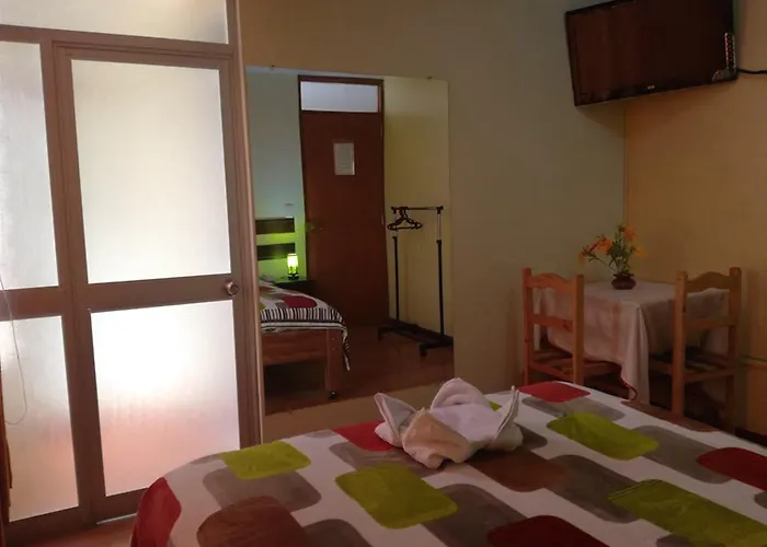 Hotel Olimpo Sauna & Cusco